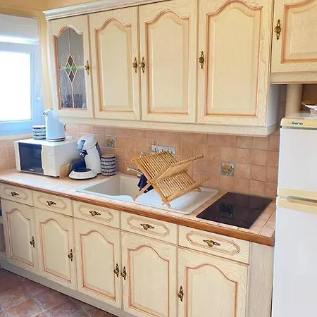 T2 Climatise A 2 Min Du Mole Avec Balcon Et Piscine Apartmán Agde